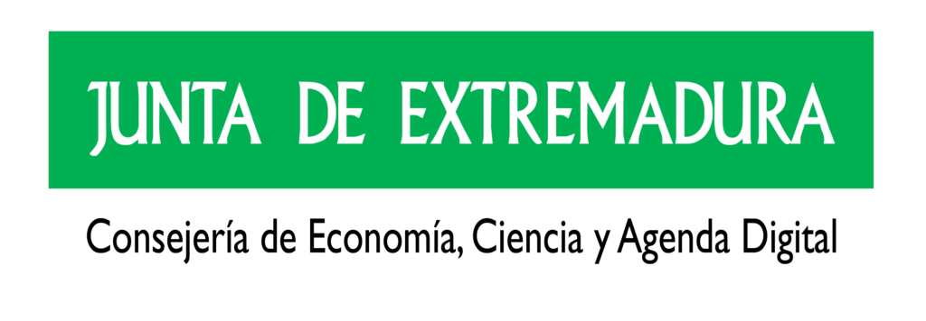 logotipo junta Extremadura